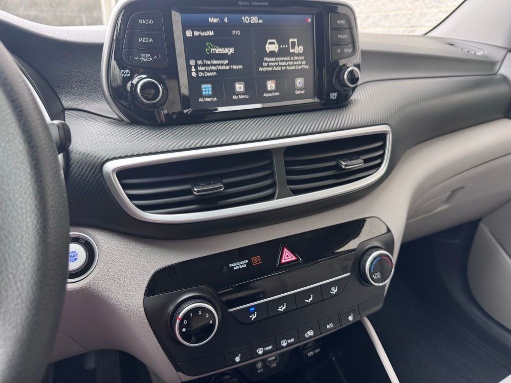 2021 Hyundai Tucson Value