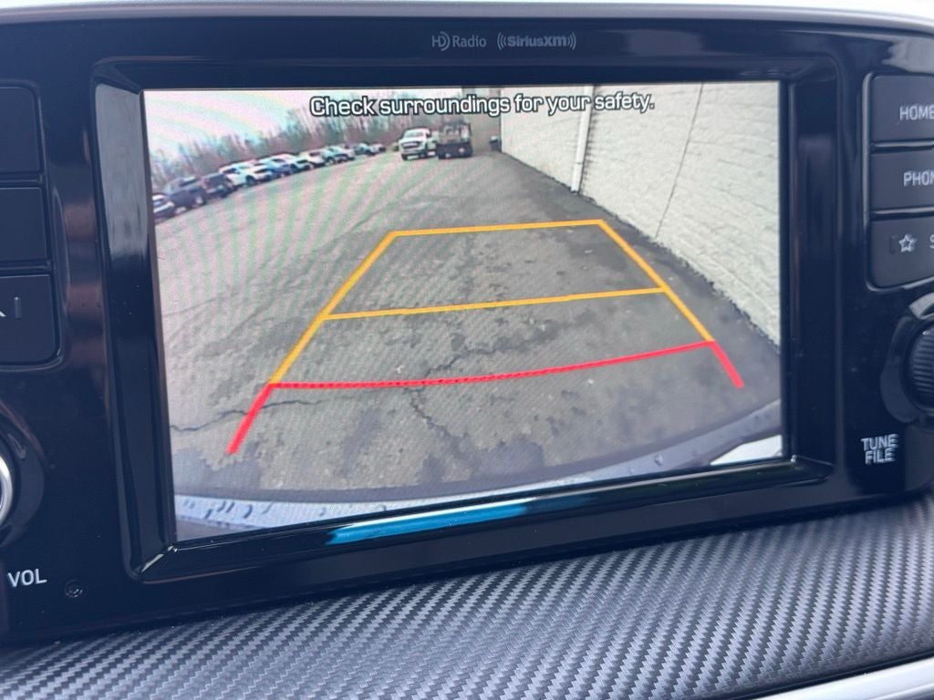 2021 Hyundai Tucson Value