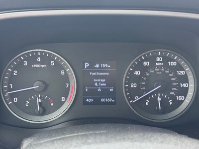 2021 Hyundai Tucson Value