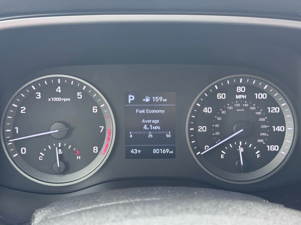 2021 Hyundai Tucson Value