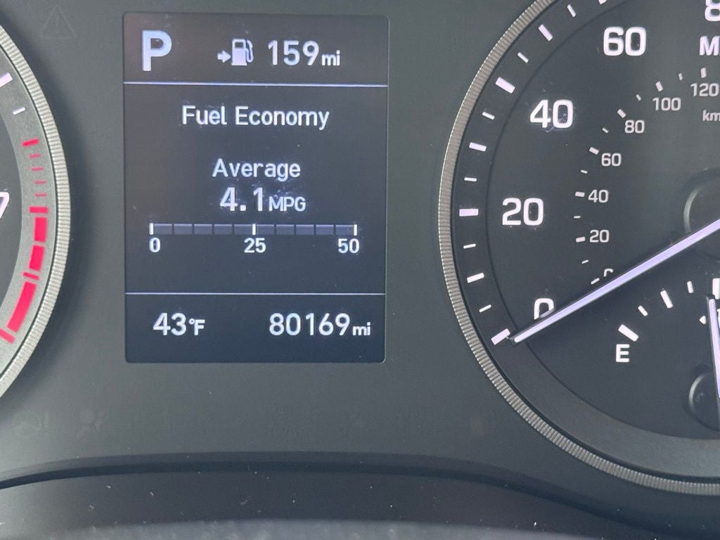 2021 Hyundai Tucson Value