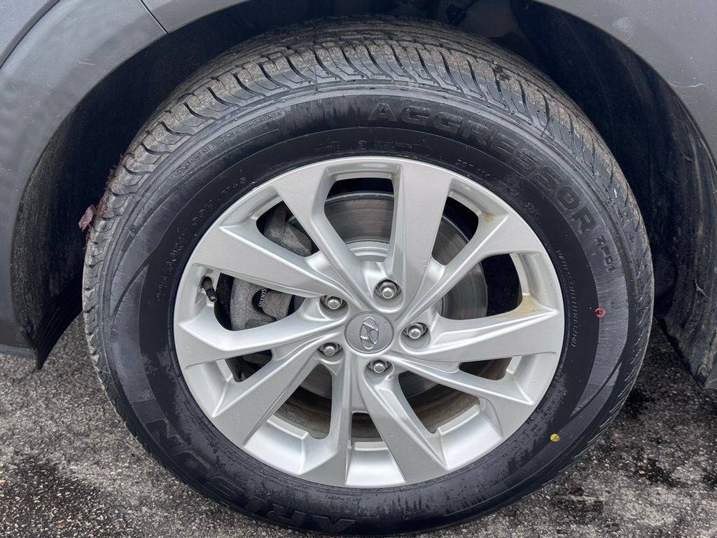 2021 Hyundai Tucson Value