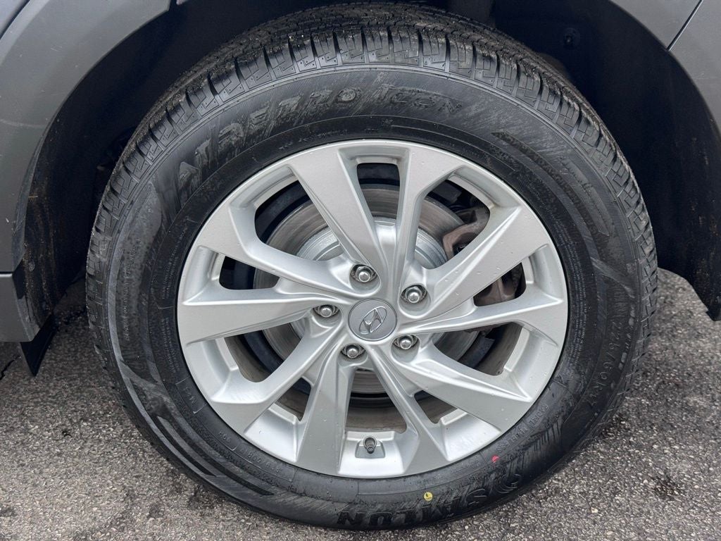 2021 Hyundai Tucson Value