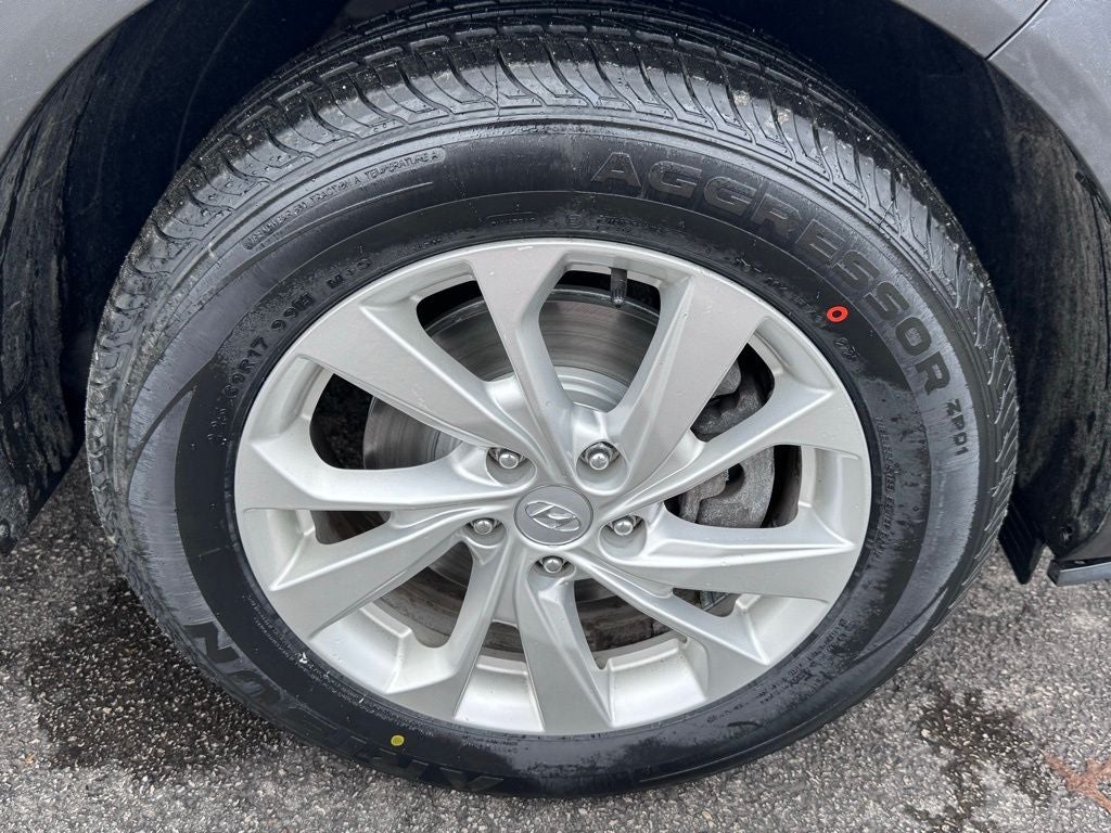 2021 Hyundai Tucson Value