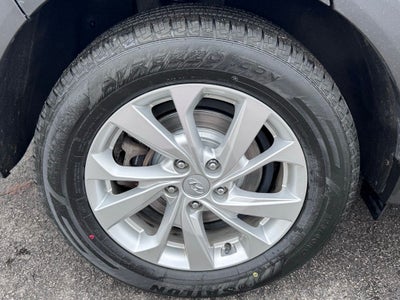 2021 Hyundai Tucson Value