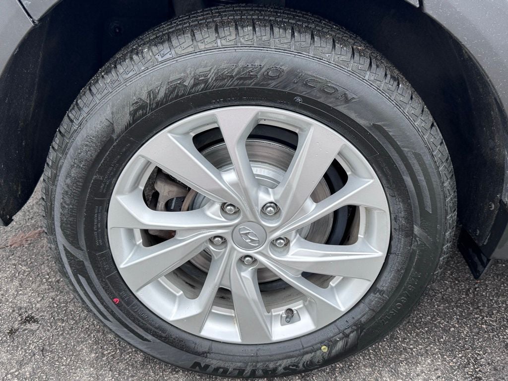 2021 Hyundai Tucson Value