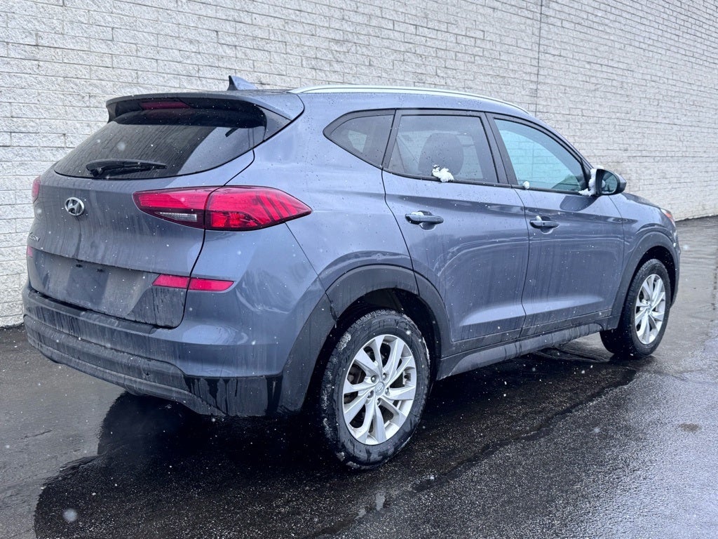 2021 Hyundai Tucson Value