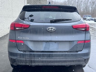 2021 Hyundai Tucson Value