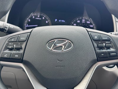 2021 Hyundai Tucson Value