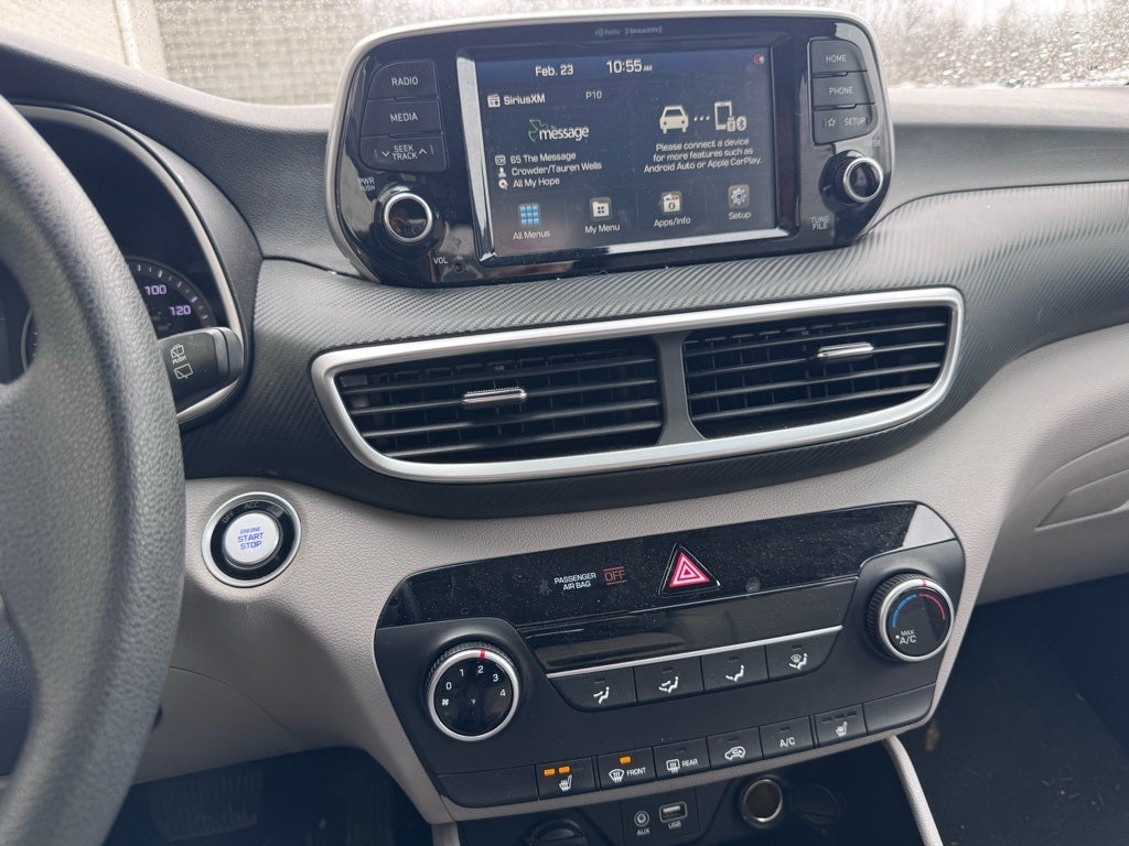 2021 Hyundai Tucson Value