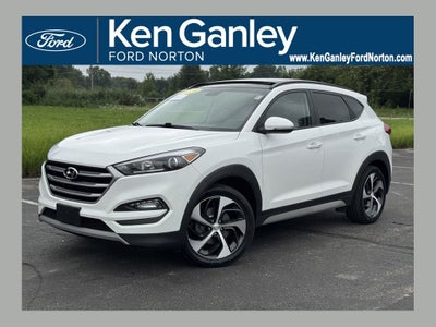 2018 Hyundai Tucson Value