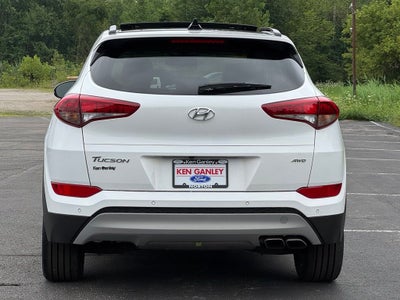 2018 Hyundai Tucson Value