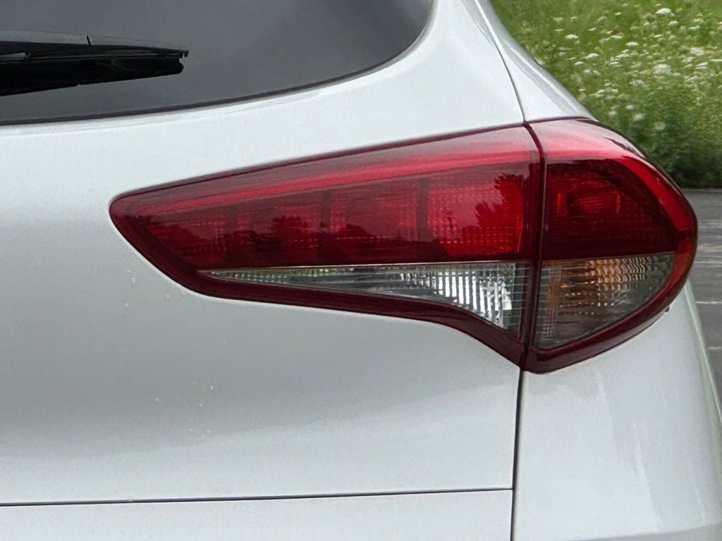 2018 Hyundai Tucson Value