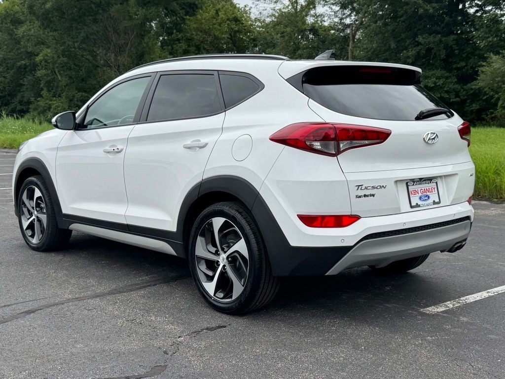 2018 Hyundai Tucson Value