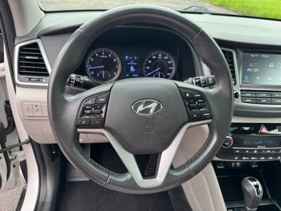2018 Hyundai Tucson Value
