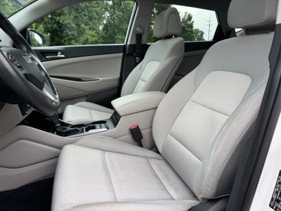 2018 Hyundai Tucson Value