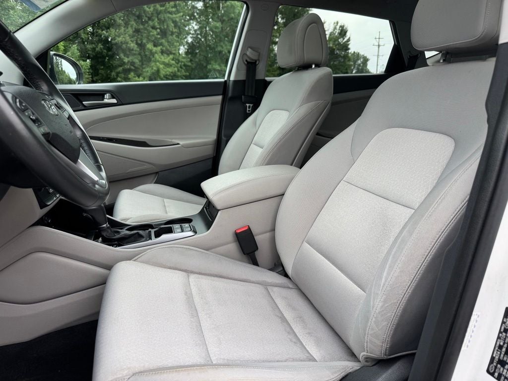2018 Hyundai Tucson Value