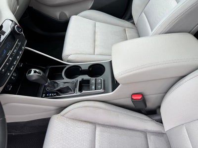 2018 Hyundai Tucson Value