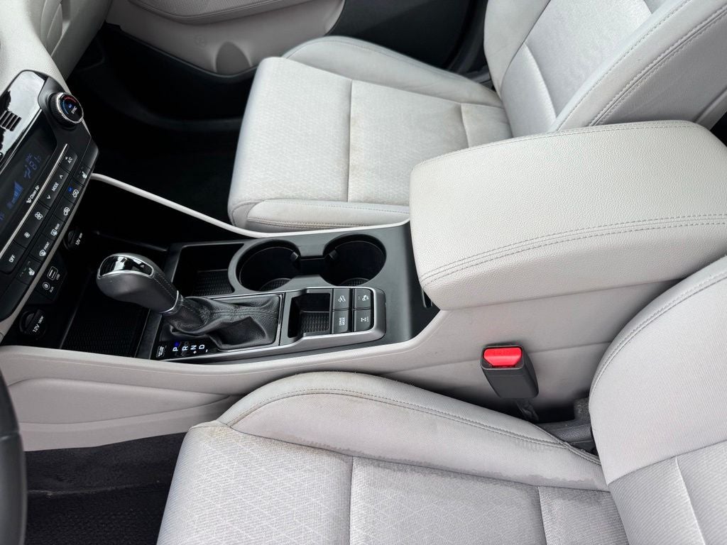 2018 Hyundai Tucson Value