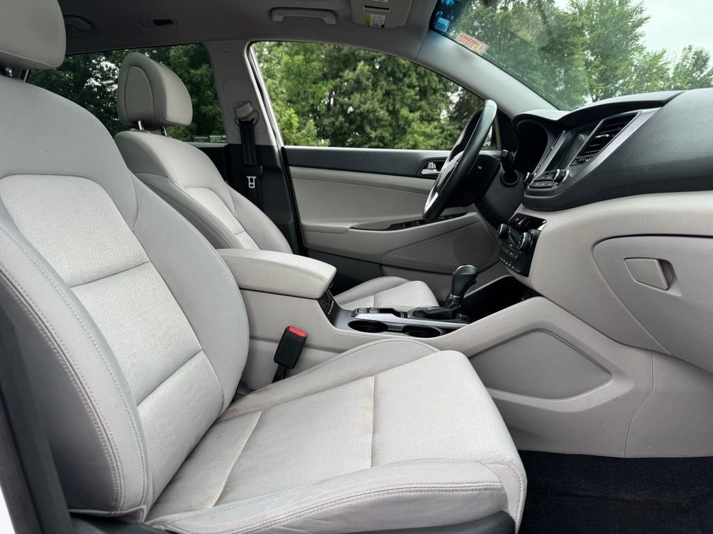 2018 Hyundai Tucson Value