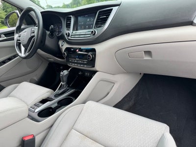2018 Hyundai Tucson Value