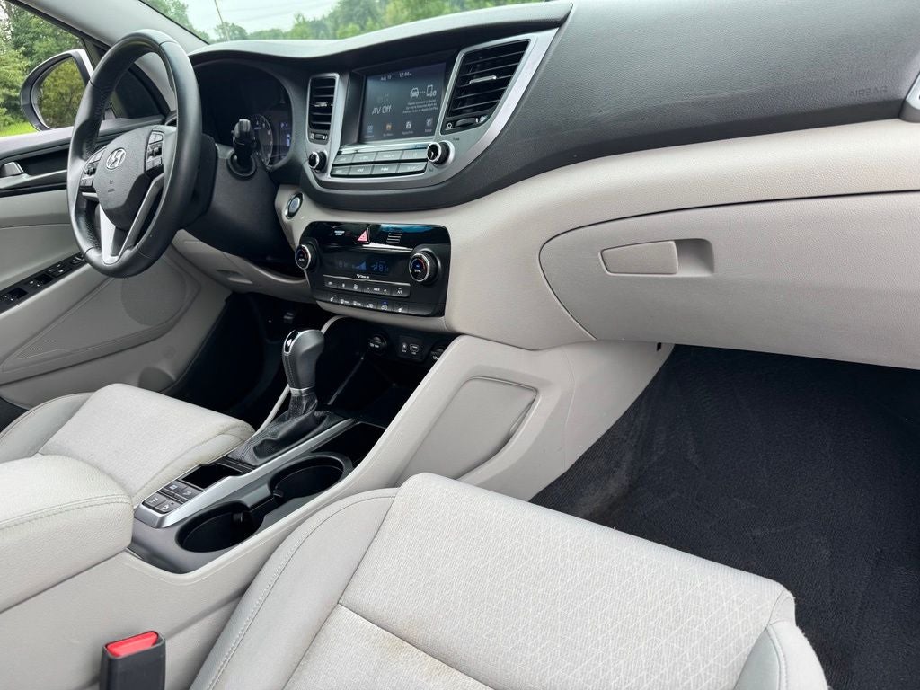 2018 Hyundai Tucson Value