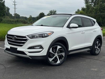 2018 Hyundai Tucson Value