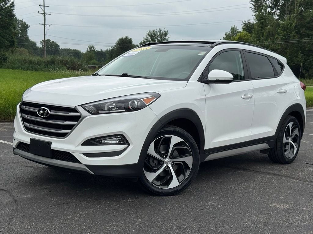 2018 Hyundai Tucson Value