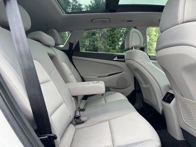 2018 Hyundai Tucson Value