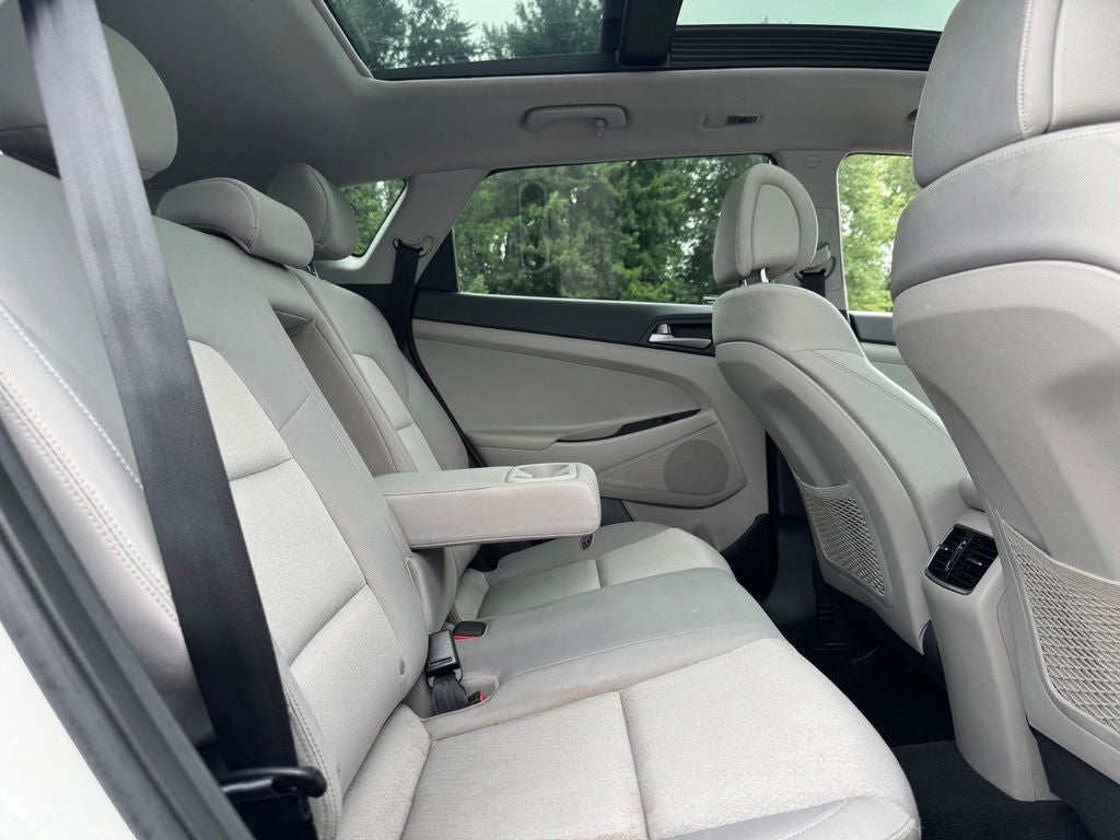2018 Hyundai Tucson Value