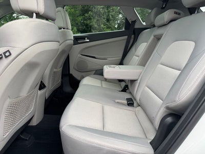 2018 Hyundai Tucson Value