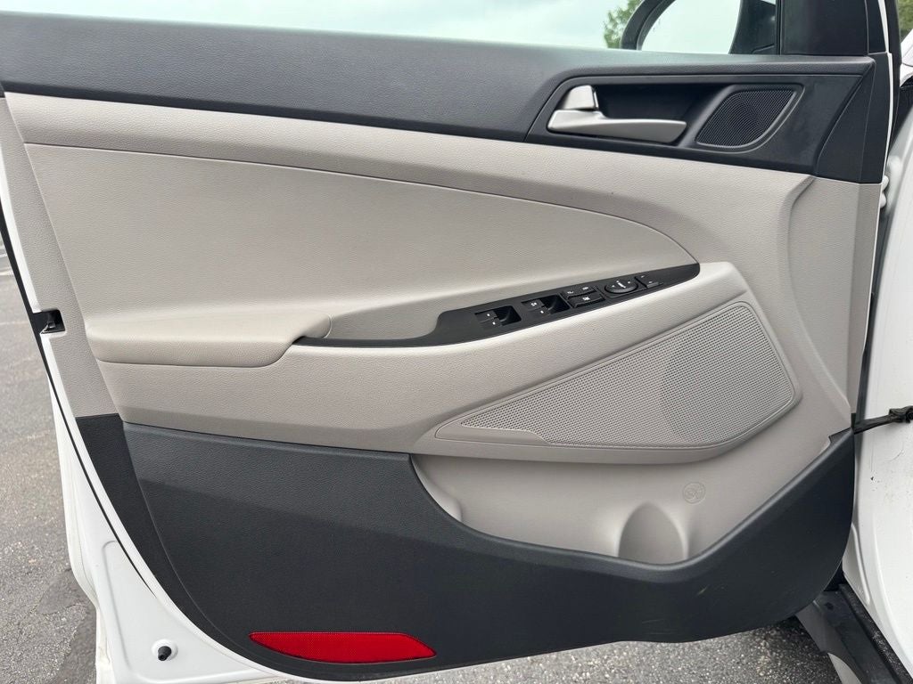 2018 Hyundai Tucson Value