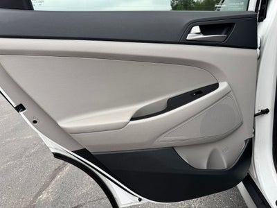 2018 Hyundai Tucson Value