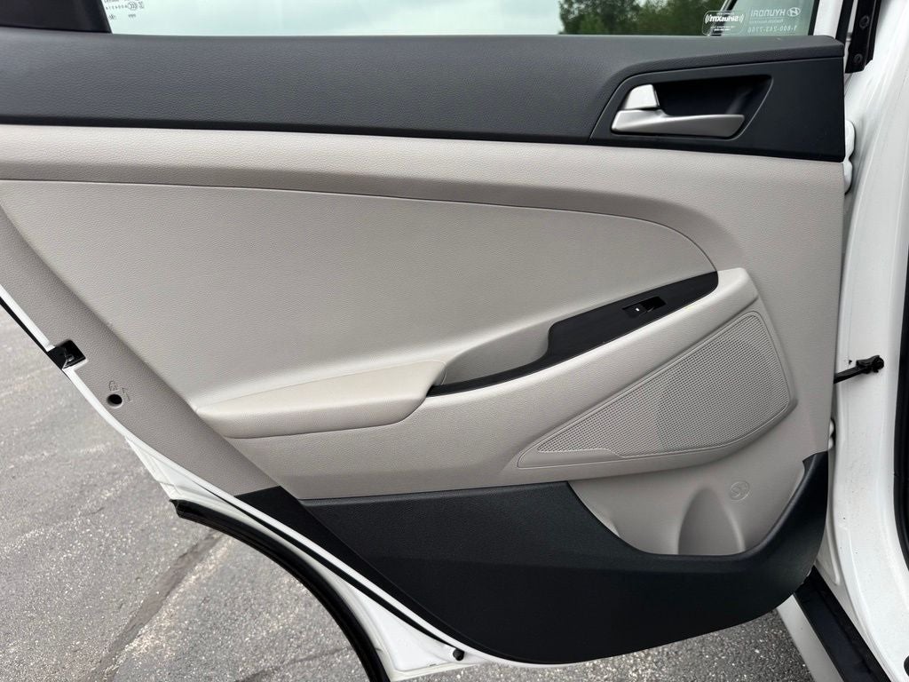 2018 Hyundai Tucson Value
