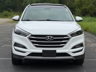 2018 Hyundai Tucson Value