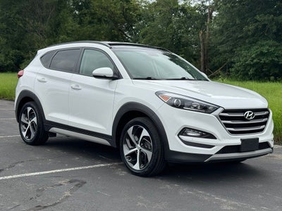 2018 Hyundai Tucson Value
