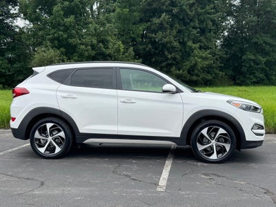 2018 Hyundai Tucson Value