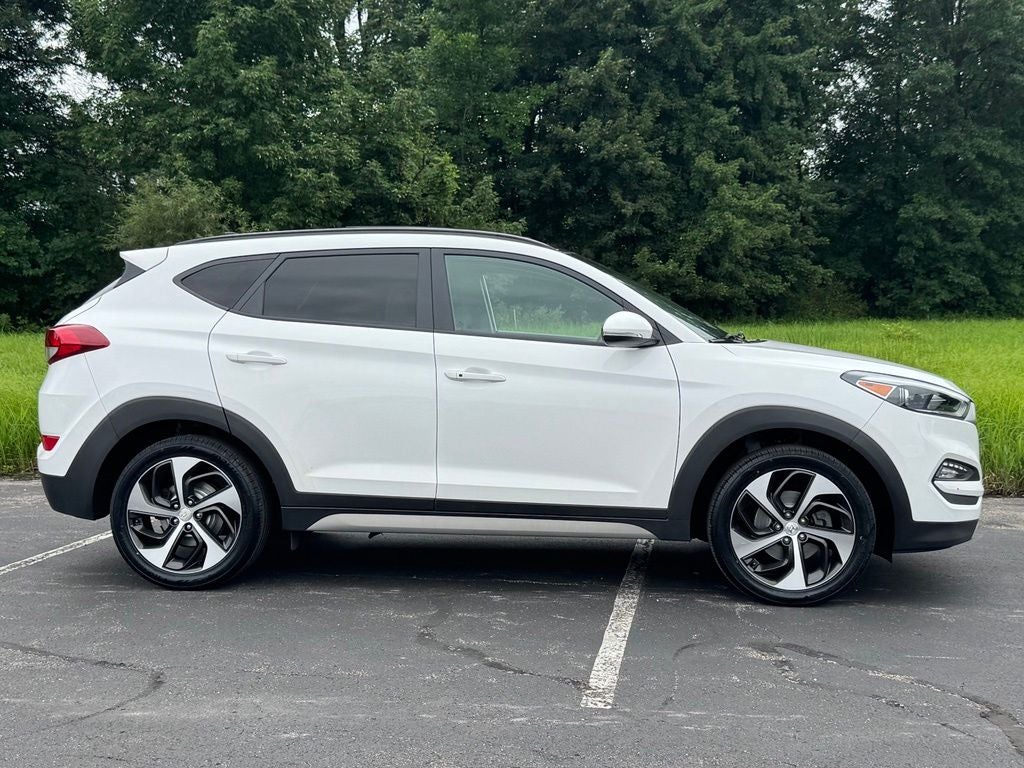 2018 Hyundai Tucson Value
