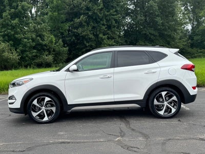 2018 Hyundai Tucson Value