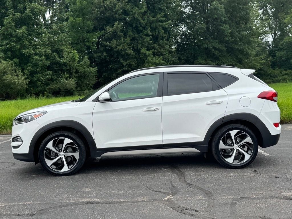 2018 Hyundai Tucson Value