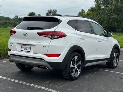 2018 Hyundai Tucson Value