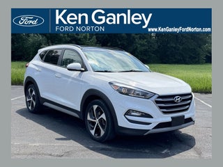 2018 Hyundai Tucson Value