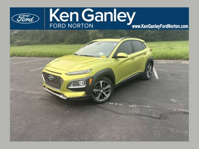 2020 Hyundai Kona Ultimate