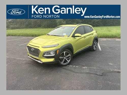 2020 Hyundai Kona Ultimate