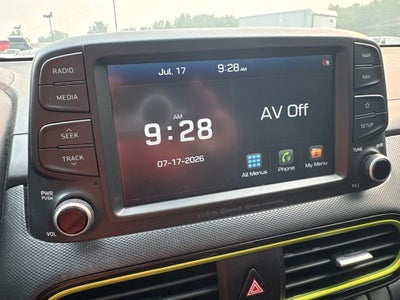 2020 Hyundai Kona Ultimate
