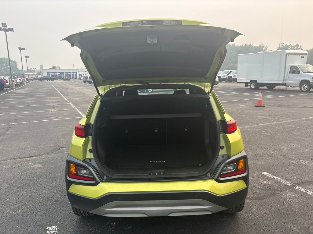 2020 Hyundai Kona Ultimate