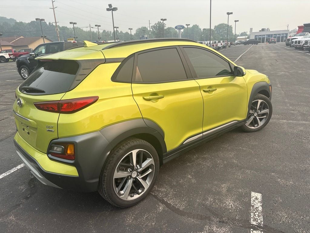 2020 Hyundai Kona Ultimate