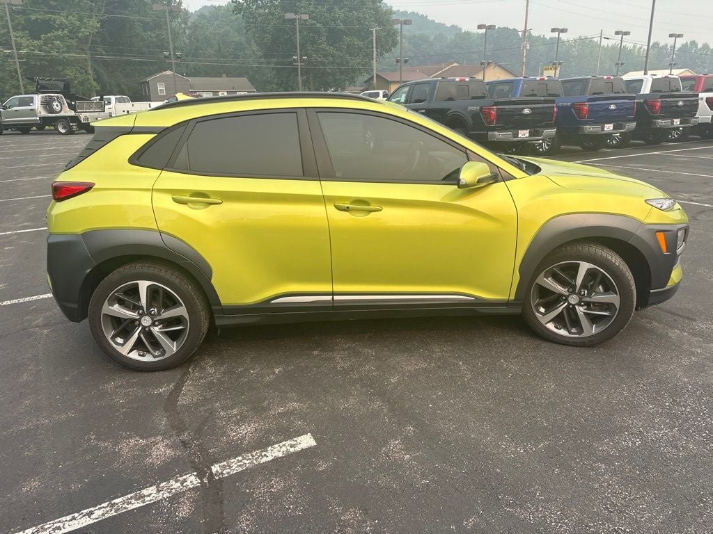 2020 Hyundai Kona Ultimate