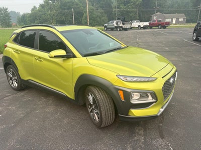 2020 Hyundai Kona Ultimate
