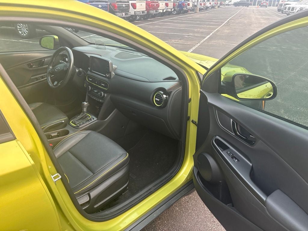 2020 Hyundai Kona Ultimate